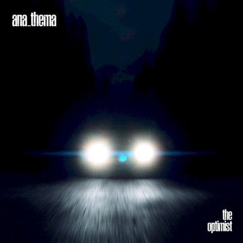Anathema — The Optimist cover