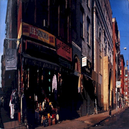 Beastie Boys — Paul’s Boutique cover