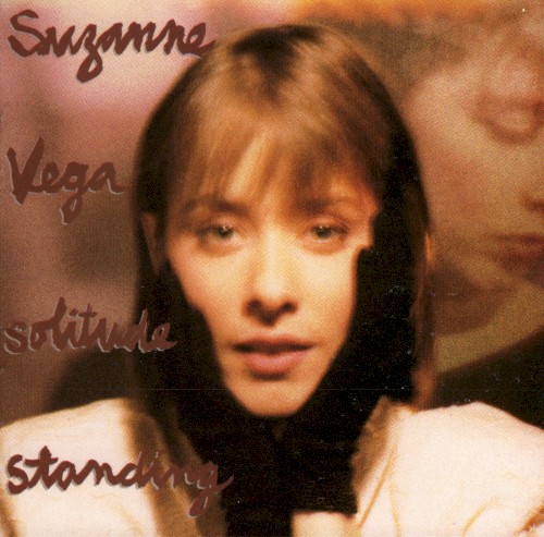 Suzanne Vega — Solitude Standing cover