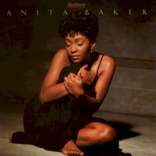 Anita Baker — Rapture cover