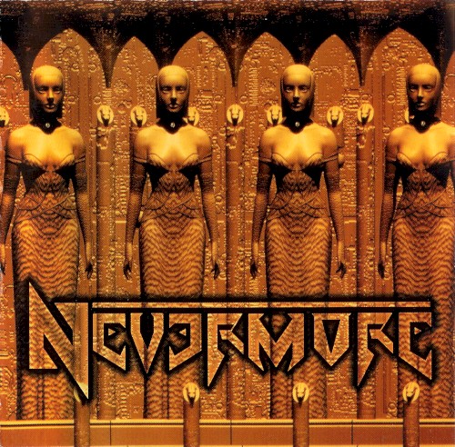 Nevermore — Nevermore cover