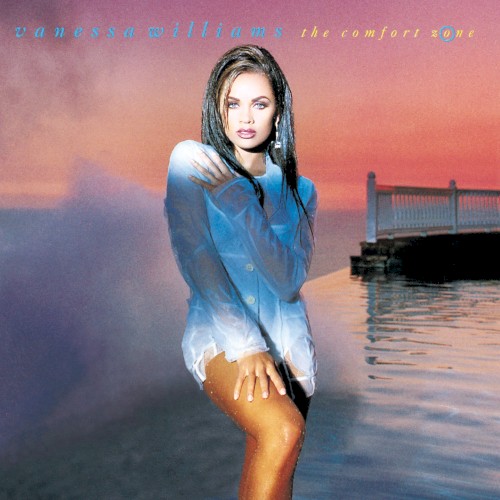 Vanessa Williams — The Comfort Zone cover