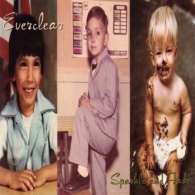 Everclear — Sparkle and Fade cover