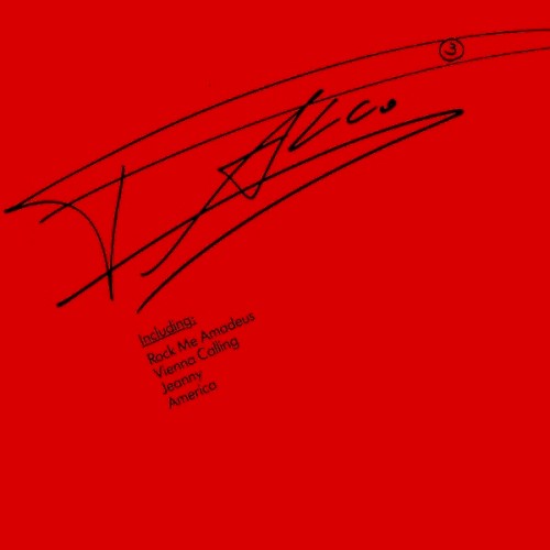 Falco — Falco 3 cover