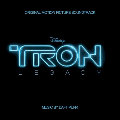 Daft Punk — TRON: Legacy cover