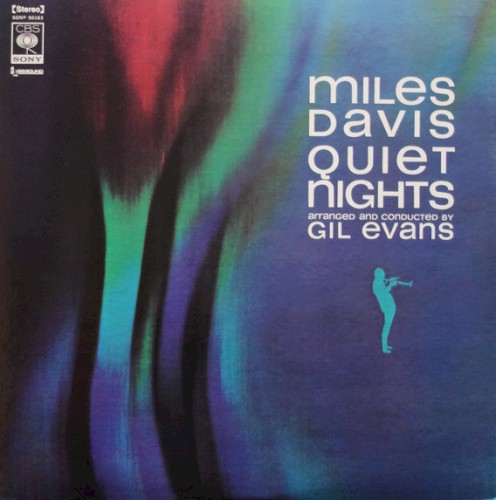 Miles Davis — Quiet Nights cover