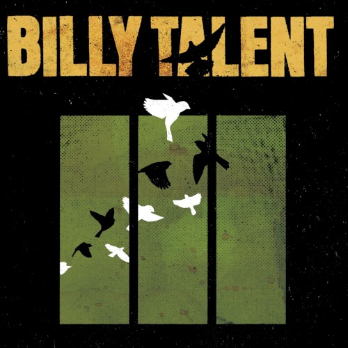 Billy Talent — Billy Talent III cover
