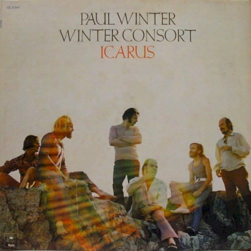 Paul Winter Consort — Icarus cover