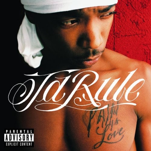Ja Rule — Pain Is Love cover