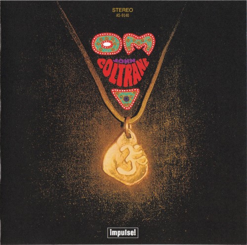 John Coltrane — Om cover