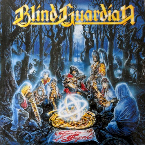 Blind Guardian — Somewhere Far Beyond cover