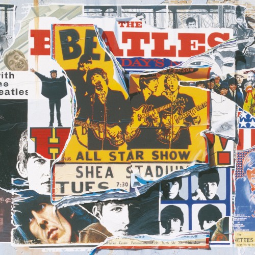 The Beatles — Anthology 2 cover