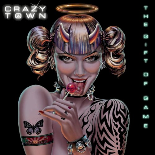Crazy Town — The Gift of Game cover