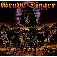 Grave Digger — Knights of the Cross cover