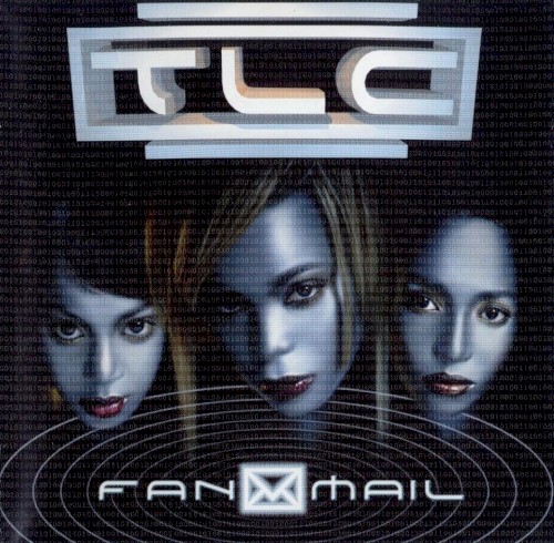 TLC — FanMail cover