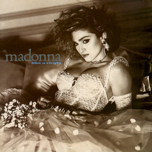 Madonna — Like a Virgin cover