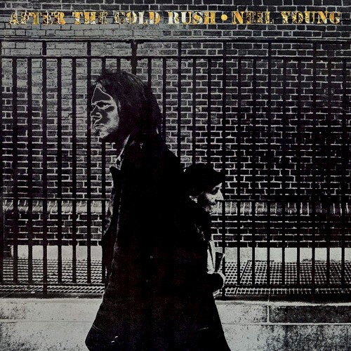 Neil Young — After the Gold Rush cover