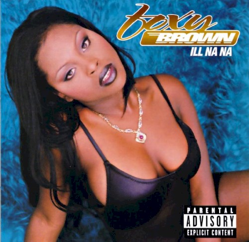 Foxy Brown — Ill Na Na cover