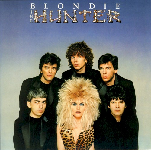 Blondie — The Hunter cover