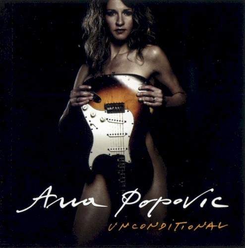Ana Popović — Unconditional cover