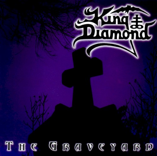 King Diamond — The Graveyard cover