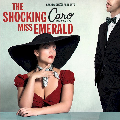 Caro Emerald — The Shocking Miss Emerald cover