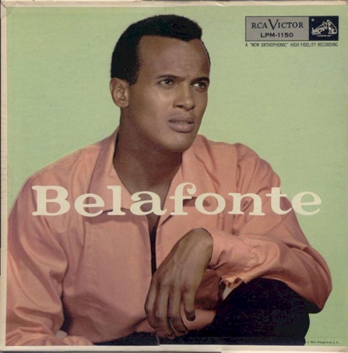 Harry Belafonte — Belafonte cover