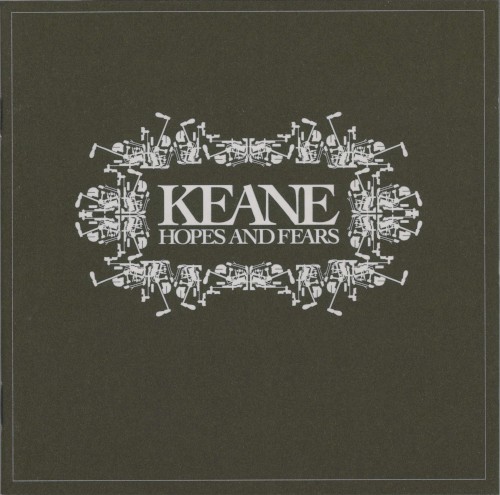 Keane — Hopes and Fears cover