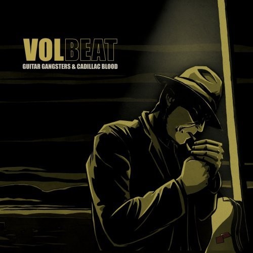 Volbeat — Guitar Gangsters & Cadillac Blood cover