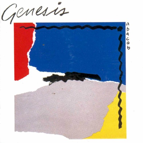Genesis — Abacab cover