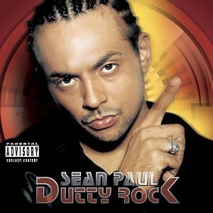 Sean Paul — Dutty Rock cover