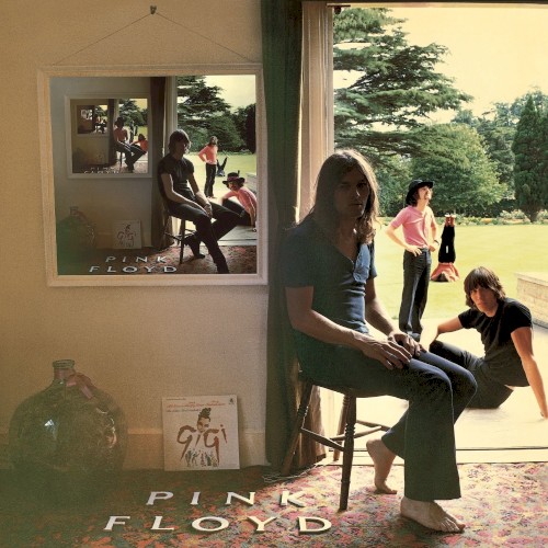 Pink Floyd — Ummagumma cover