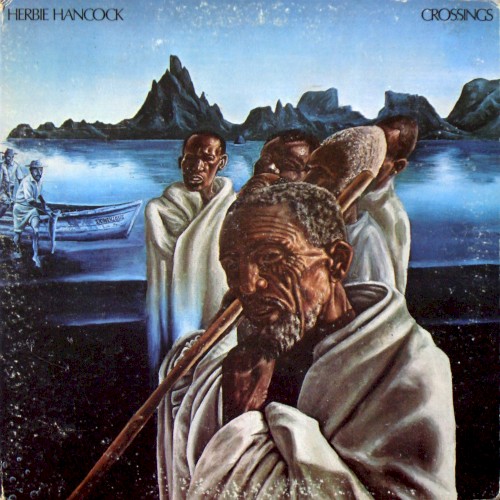 Herbie Hancock — Crossings cover