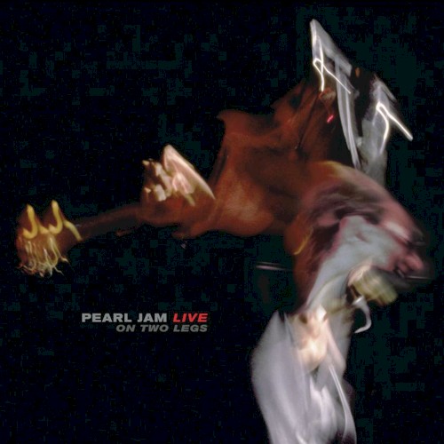 Pearl Jam — Live on Two Legs cover
