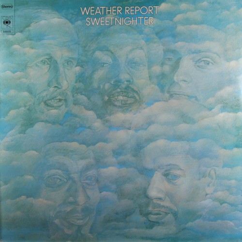 Weather Report — Sweetnighter cover