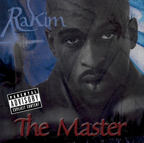 Rakim — The Master cover