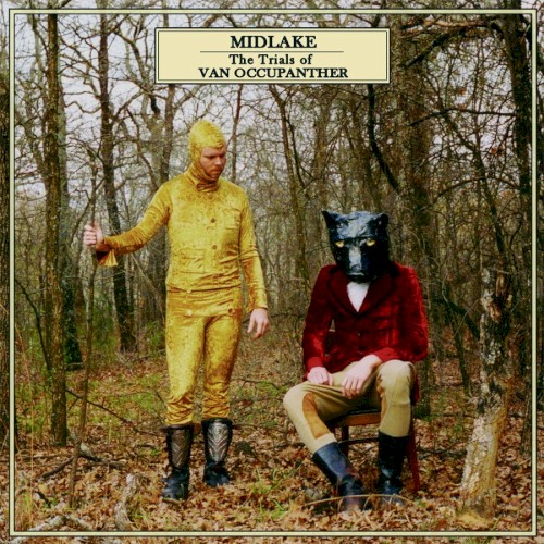 Midlake — The Trials of Van Occupanther cover