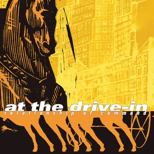 At the Drive‐In — Relationship of Command cover