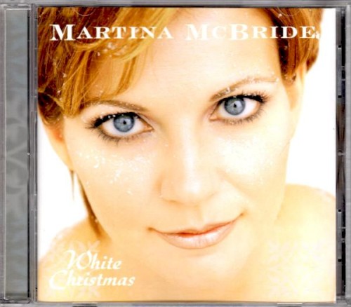 Martina McBride — White Christmas cover