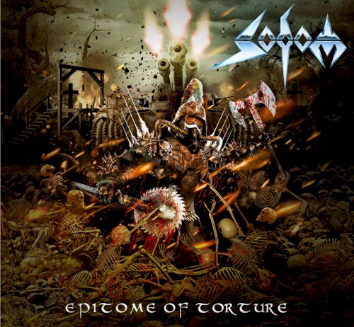 Sodom — Epitome of Torture cover