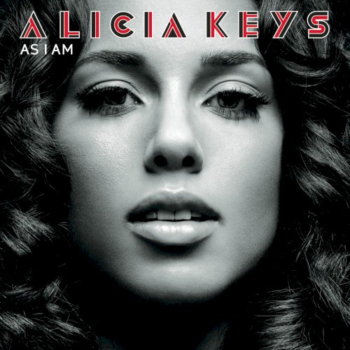 Alicia Keys — As I Am cover