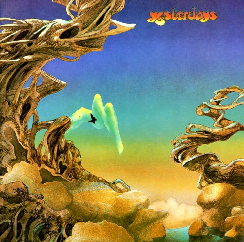 Yes — Yesterdays cover