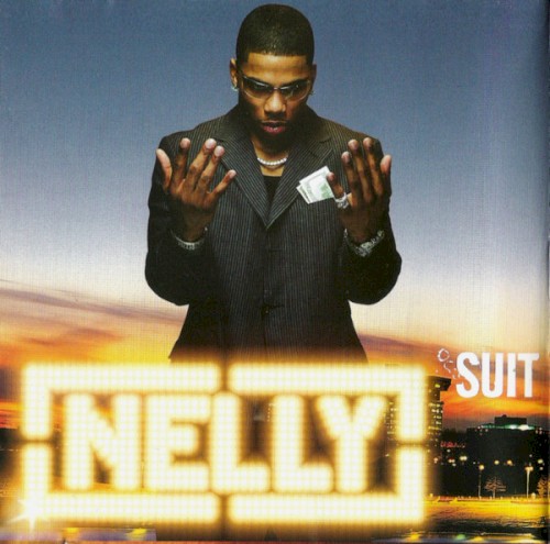Nelly — Suit cover