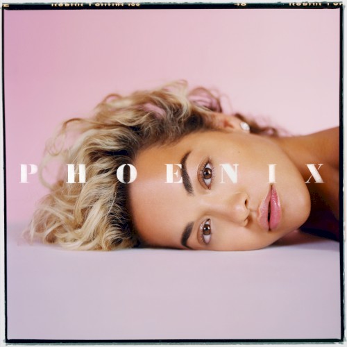Rita Ora — Phoenix cover