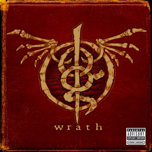Lamb of God — Wrath cover