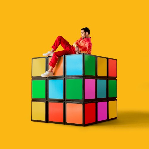 MAX — Colour Vision cover