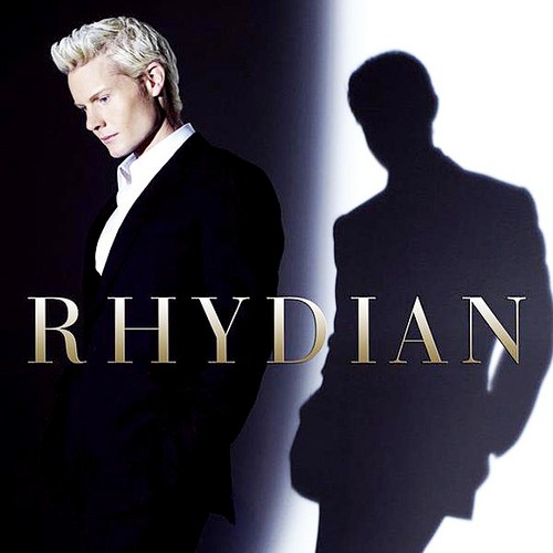 Rhydian — Rhydian cover