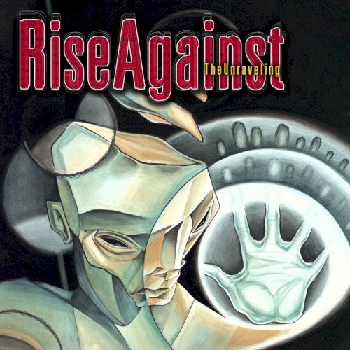Rise Against — The Unraveling cover