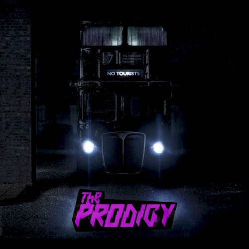 The Prodigy — No Tourists cover
