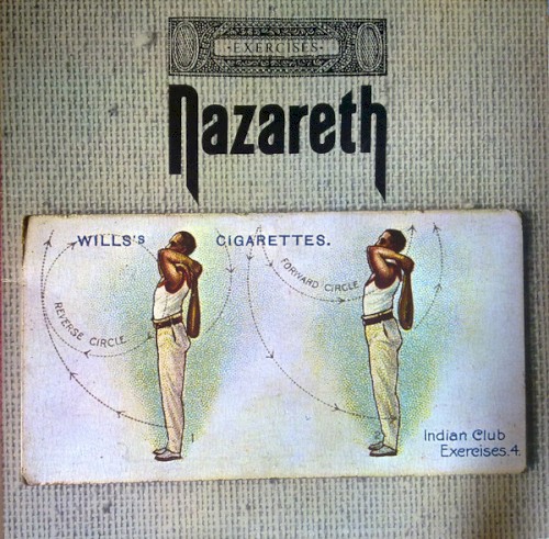 Nazareth — Exercises cover